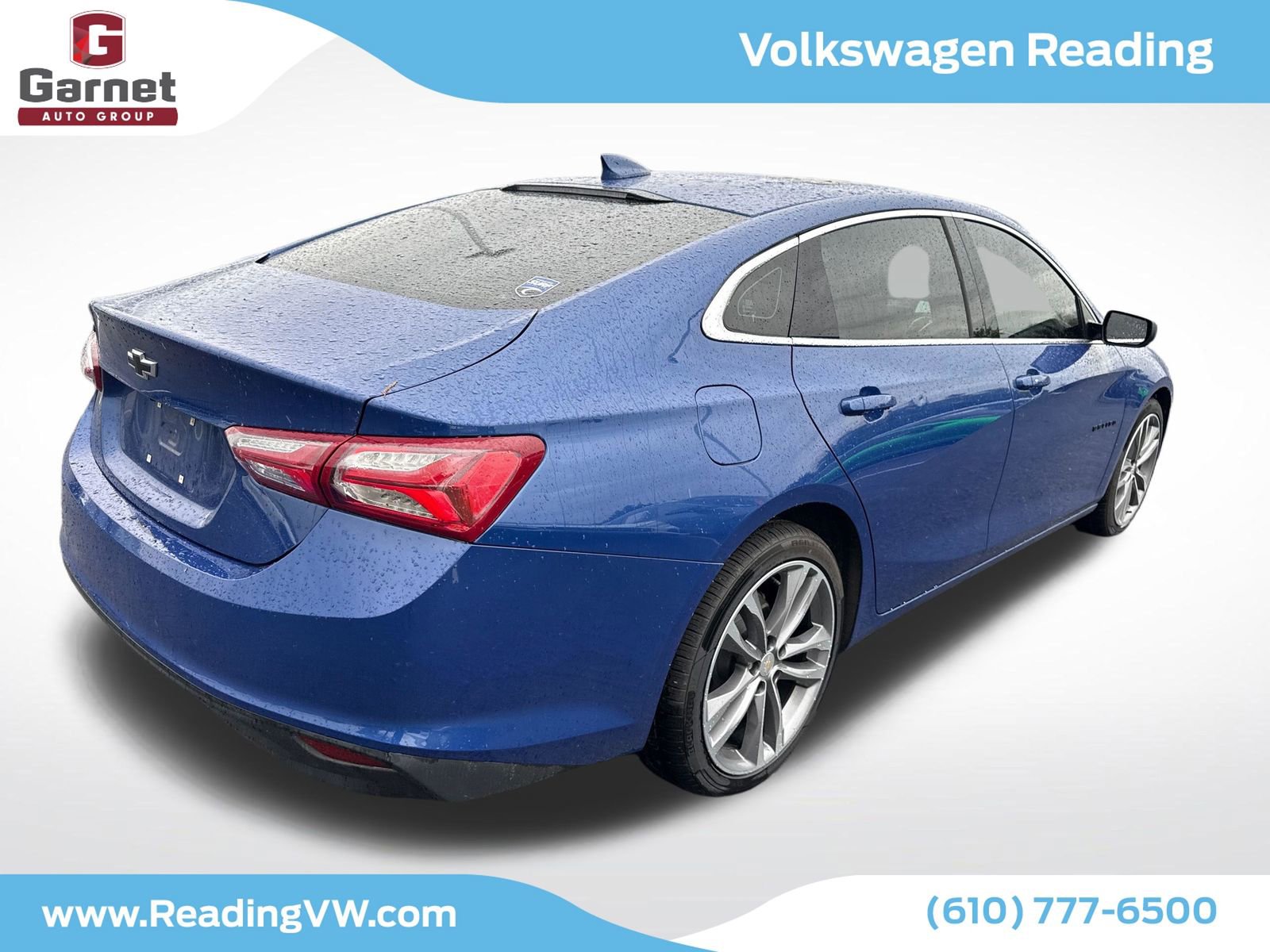 Used 2023 Chevrolet Malibu LT FWD image 5
