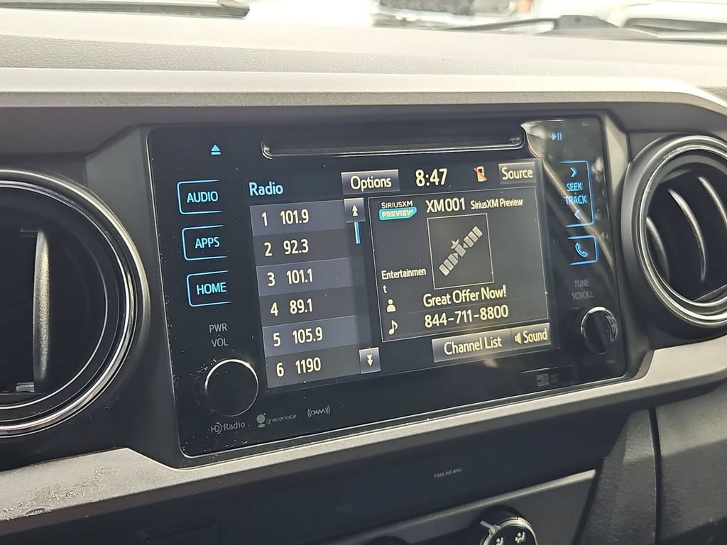 Used 2019 Toyota Tacoma TRD Off-Road AWD/4WD image 22