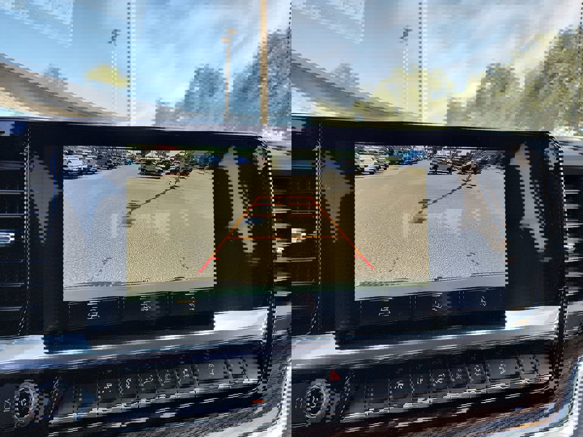 New 2026 Chevrolet Silverado 1500 LT Trail Boss w/ Convenience Package II image 21