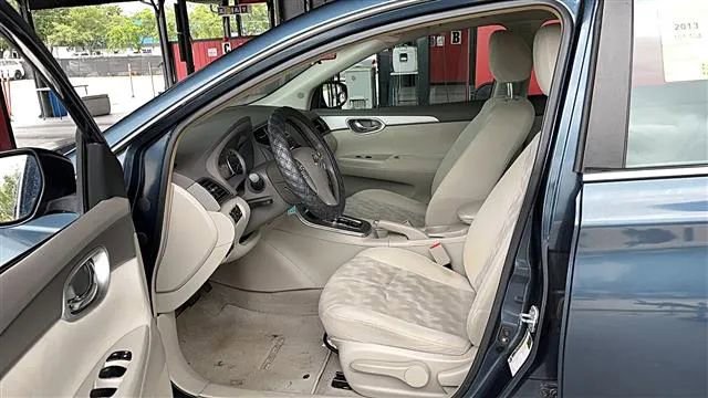Used 2013 Nissan Sentra FE+ SV FWD image 3