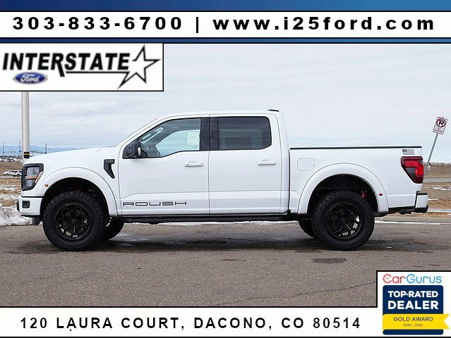 New 2025 Ford F150 XLT w/ Equipment Group 303A High image 2