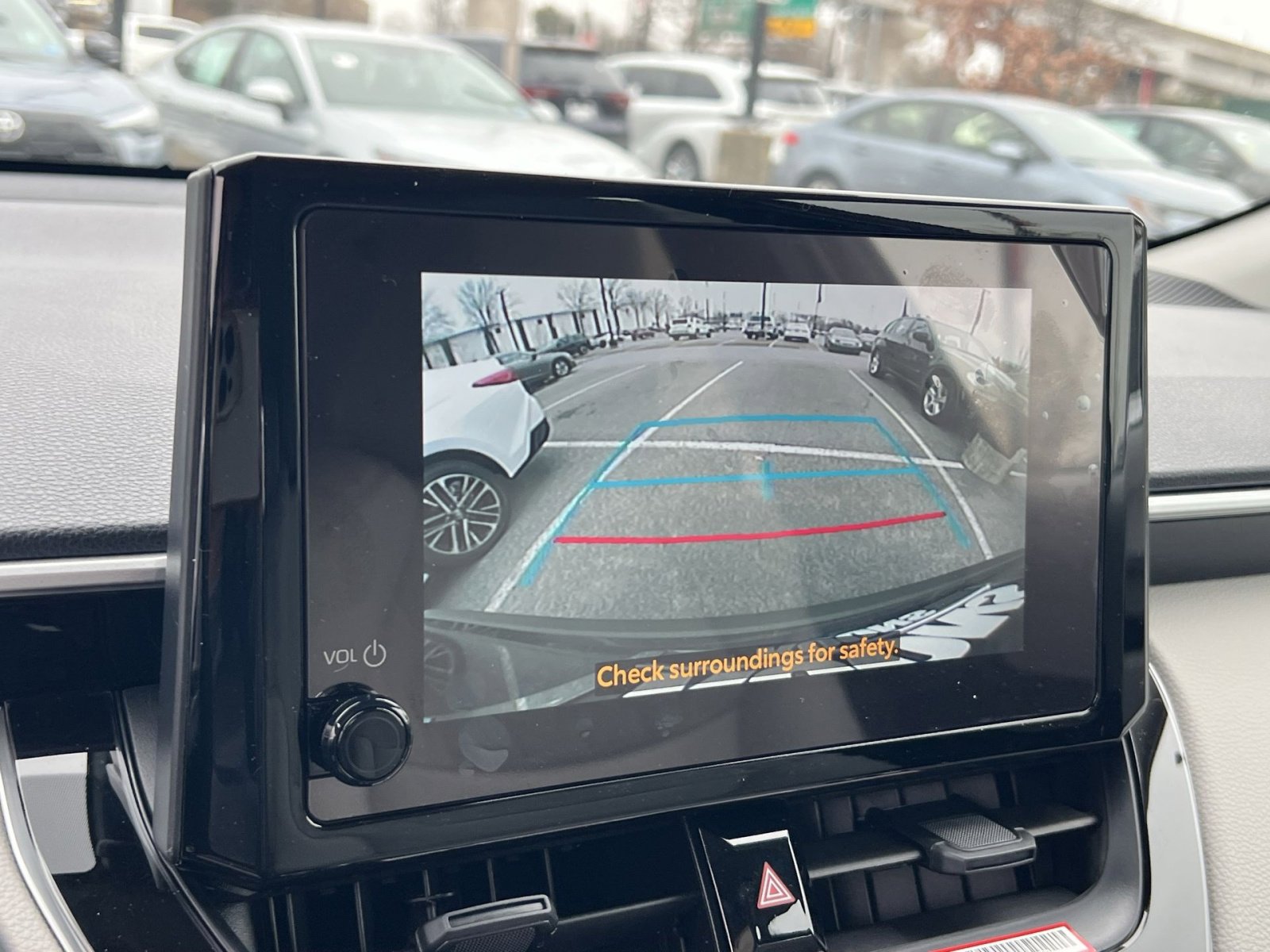 New 2026 Toyota Corolla Cross L image 14