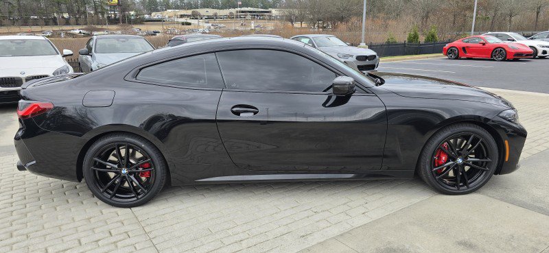 Certified 2023 BMW M440i Coupe w/ M Carbon Exterior Package image 4