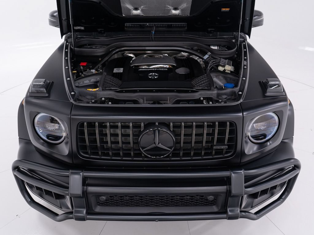 Used 2025 Mercedes-Benz G 63 AMG 4MATIC image 46