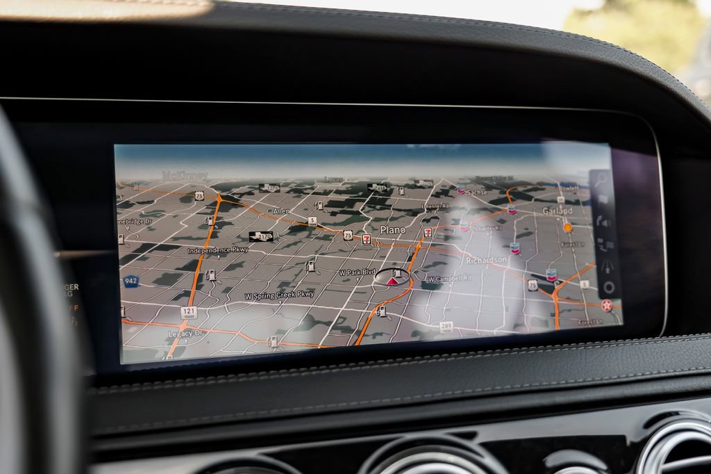 Used 2019 Mercedes-Benz S 560 4MATIC Sedan image 18