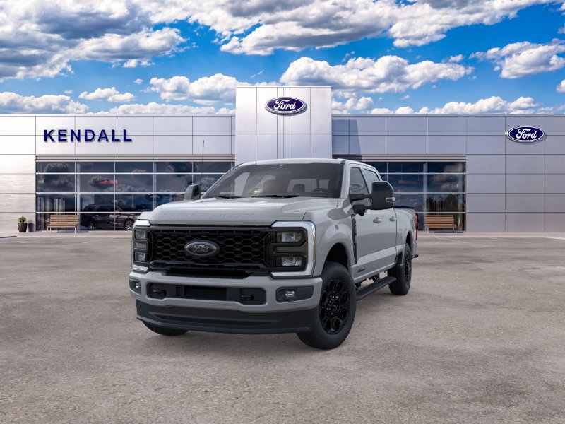 New 2026 Ford F250 Lariat w/ Black Appearance Package AWD/4WD image 2
