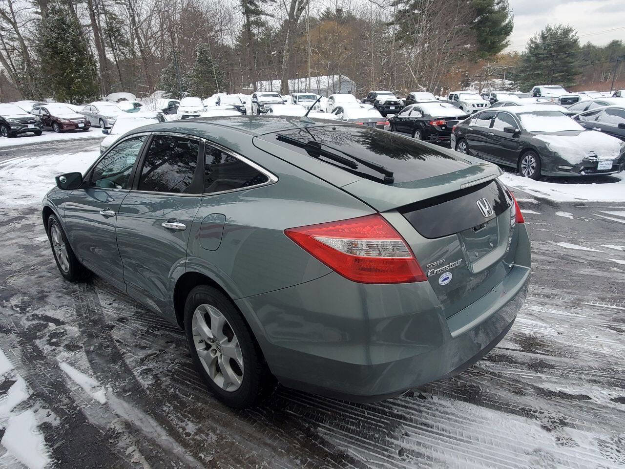 Used 2010 Honda Crosstour EX-L image 5