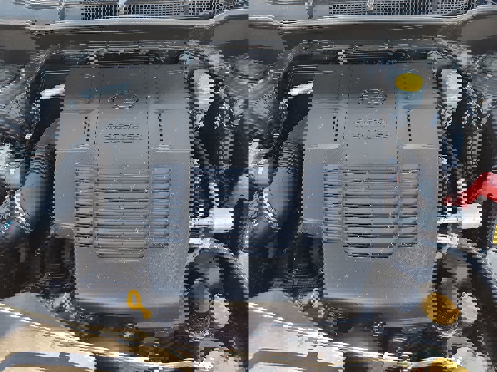 Used 2023 Subaru Forester Touring image 17