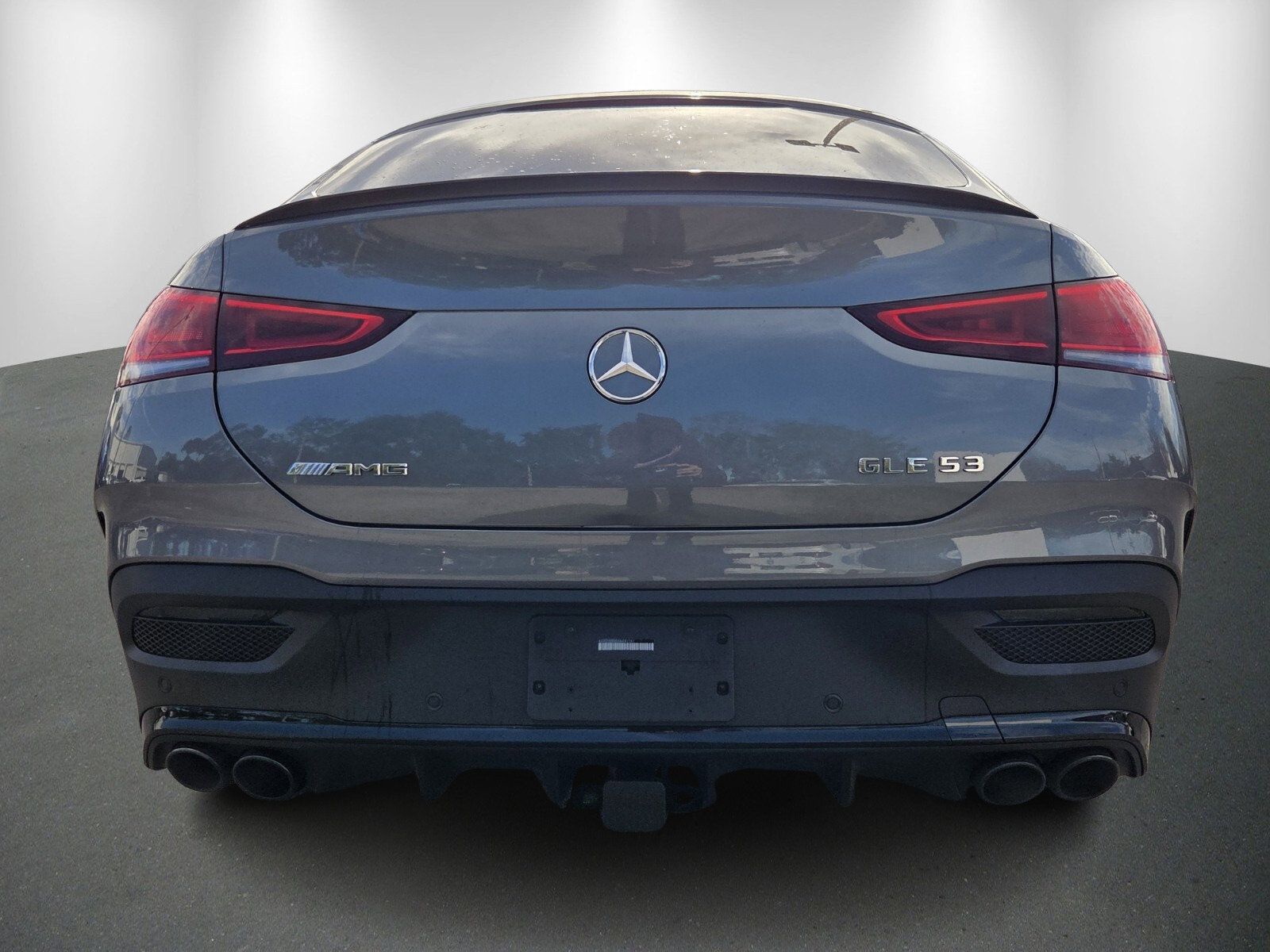 Used 2021 Mercedes-Benz GLE 53 AMG AMG GLE 53 image 6