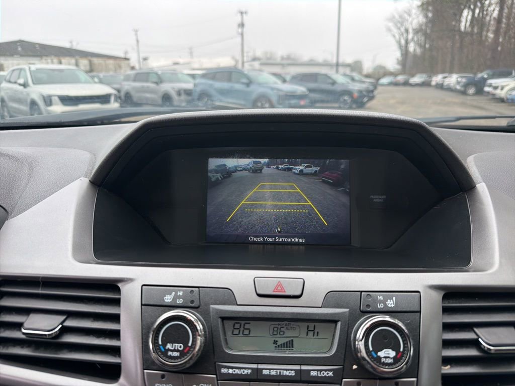 Used 2015 Honda Odyssey EX-L image 17