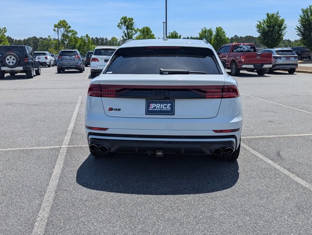 Used 2021 Audi SQ8 Prestige w/ Prestige Package AWD/4WD image 6