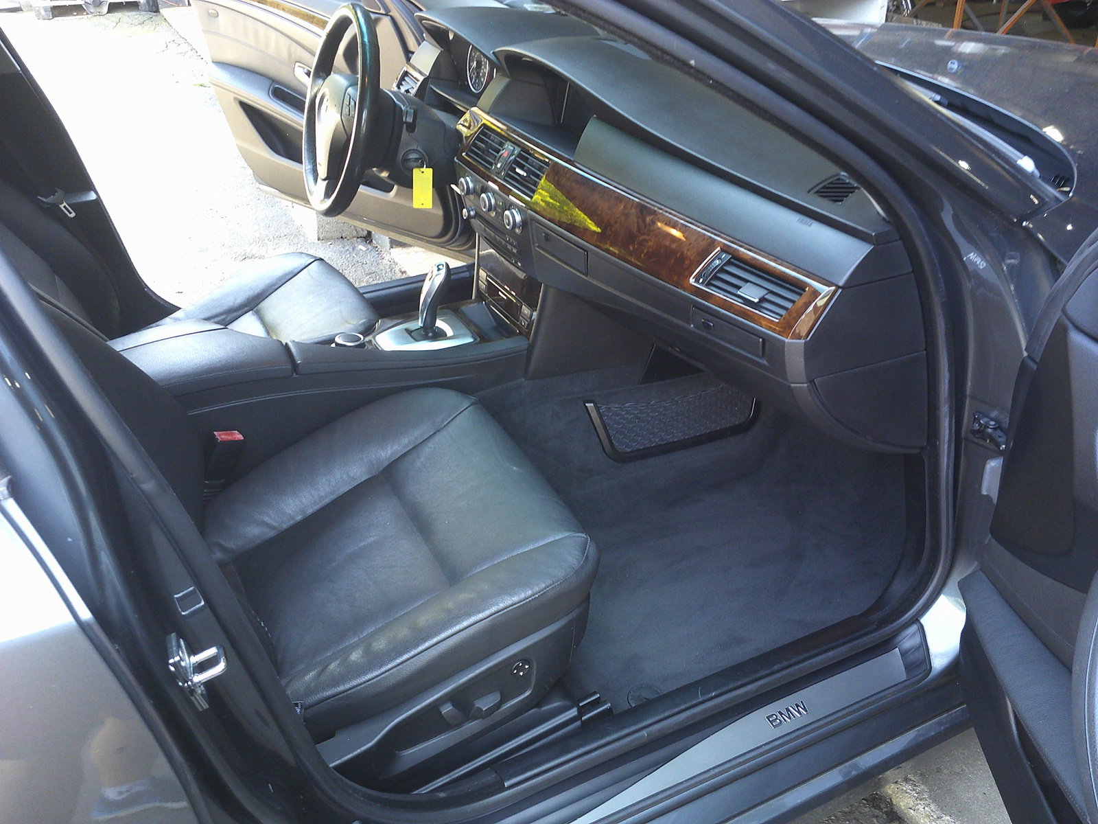Used 2008 BMW 528xi Sedan AWD/4WD image 13