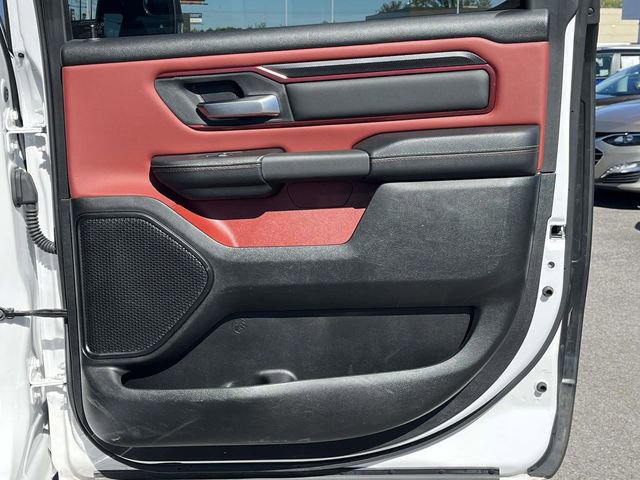 Used 2025 RAM 1500 Rebel w/ Rebel Level 1 Equipment Group image 22