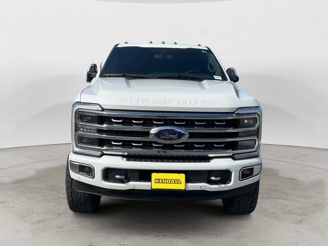 Used 2023 Ford F350 Platinum AWD/4WD image 8