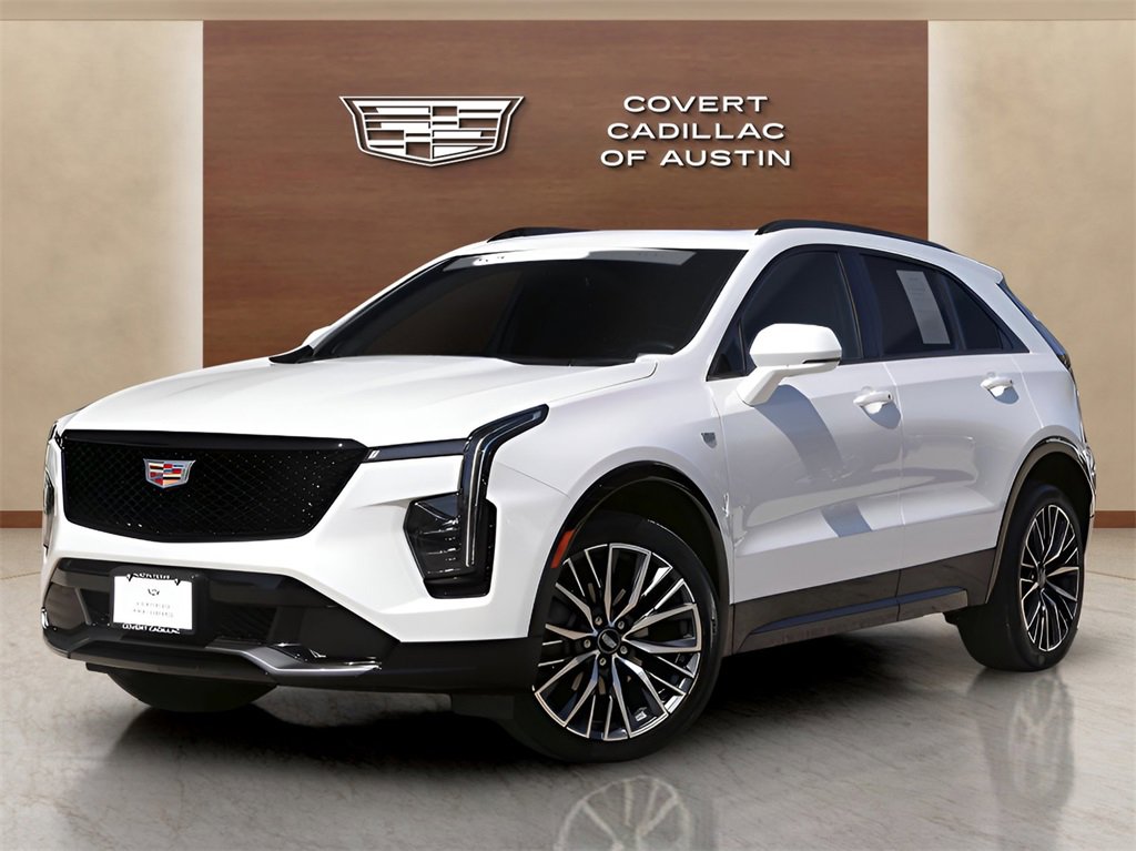 Used 2024 Cadillac XT4 Sport