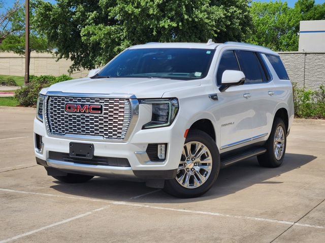 Used 2022 GMC Yukon Denali image 1