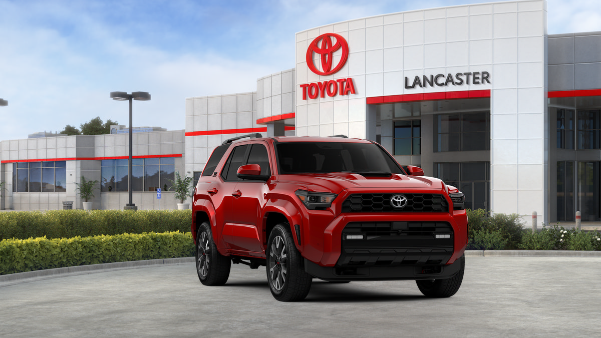 New 2026 Toyota 4Runner TRD Sport AWD/4WD image 18