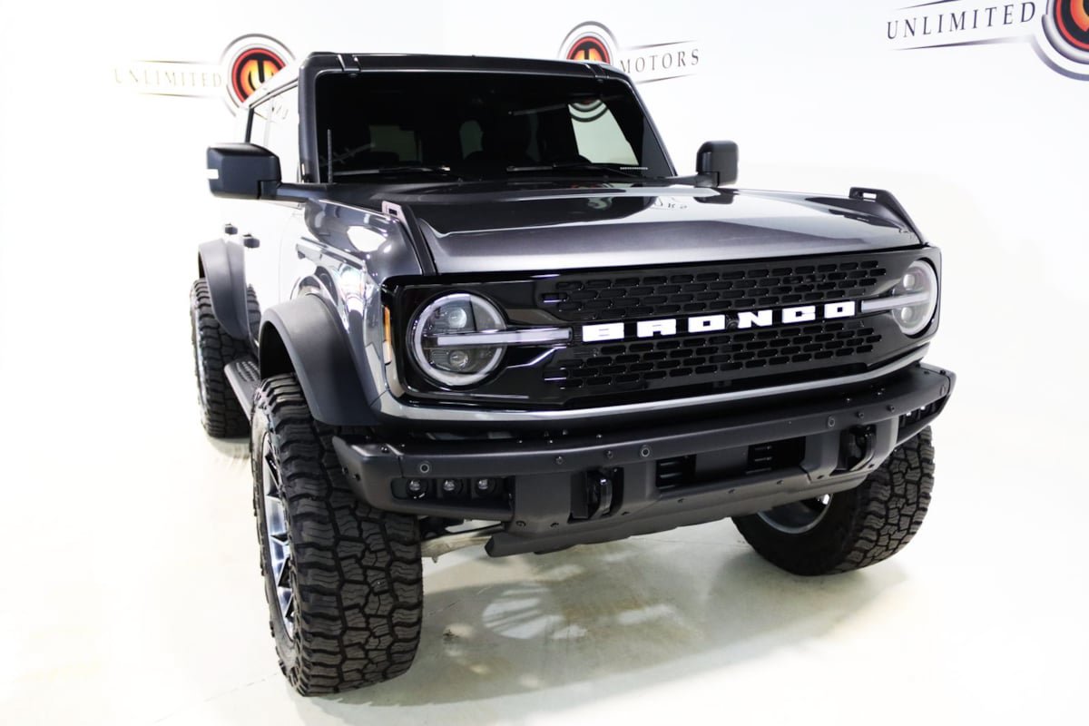 Used 2025 Ford Bronco Badlands AWD/4WD image 25