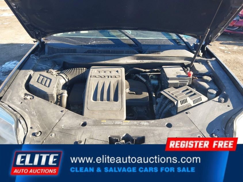 Used 2013 GMC Terrain SLE image 20