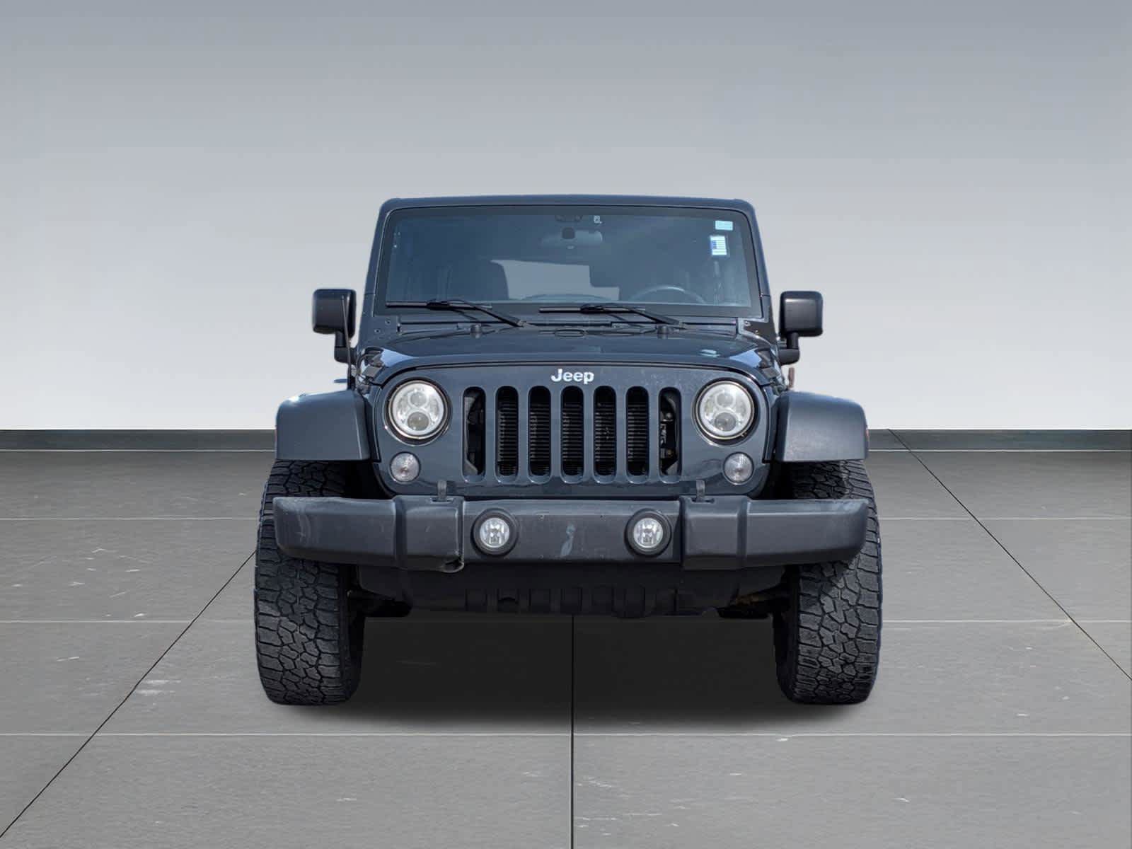 Used 2017 Jeep Wrangler Unlimited Sport AWD/4WD image 9