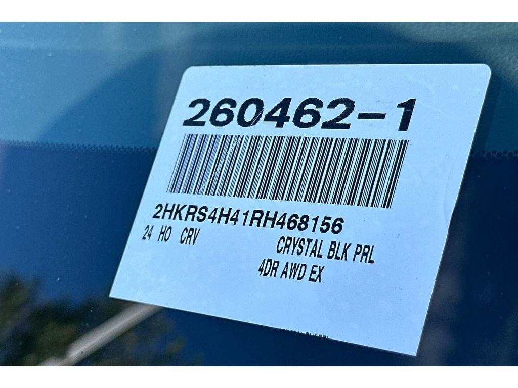Used 2024 Honda CR-V EX image 57