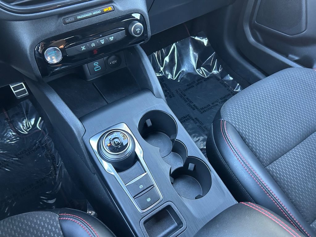 Used 2023 Ford Escape ST-Line w/ Tech Pack #1 image 21