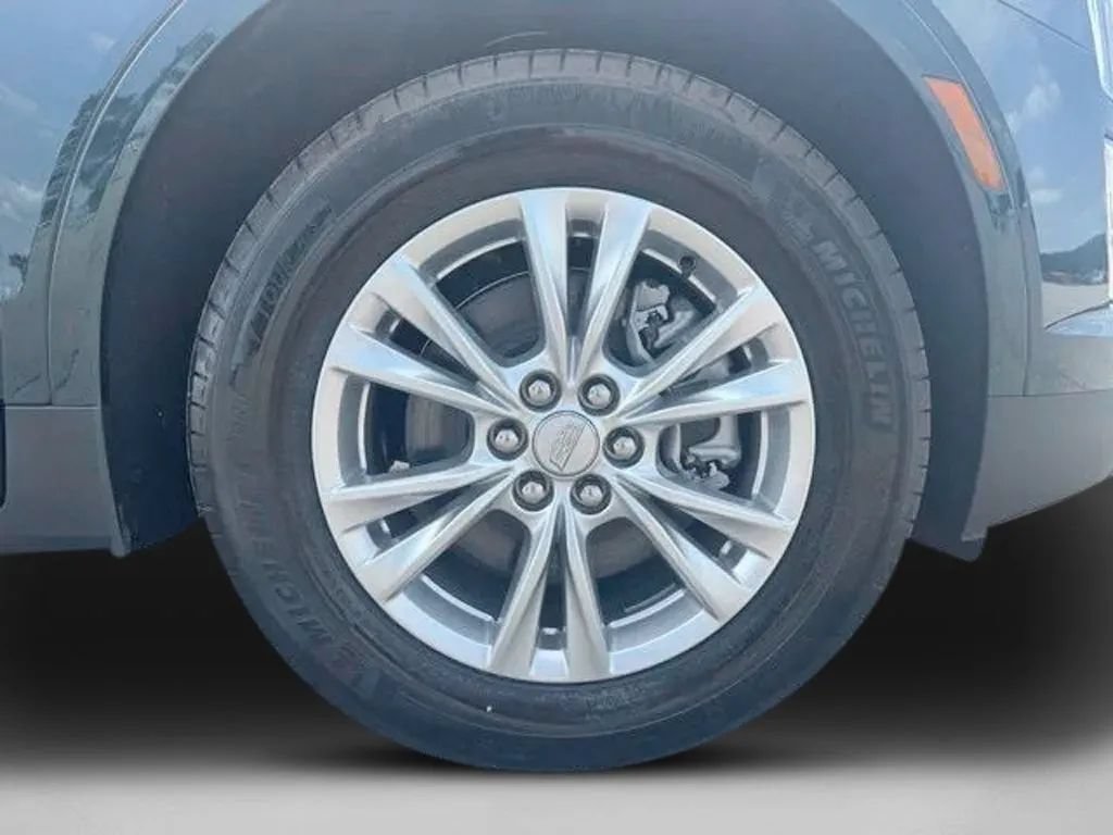 New 2026 Cadillac XT5 Luxury AWD/4WD image 29