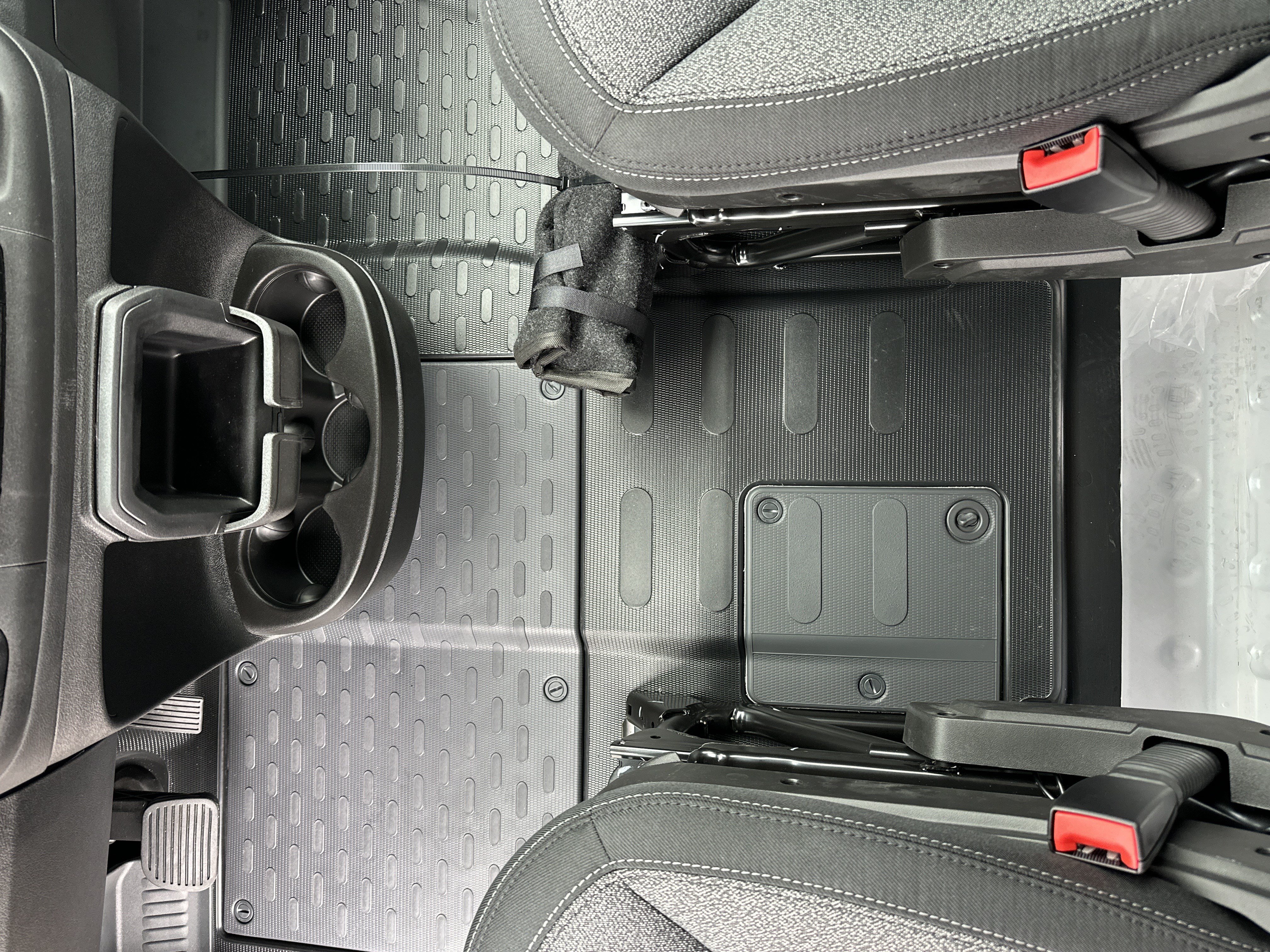 New 2026 RAM ProMaster 2500 w/ Safety Group FWD image 26