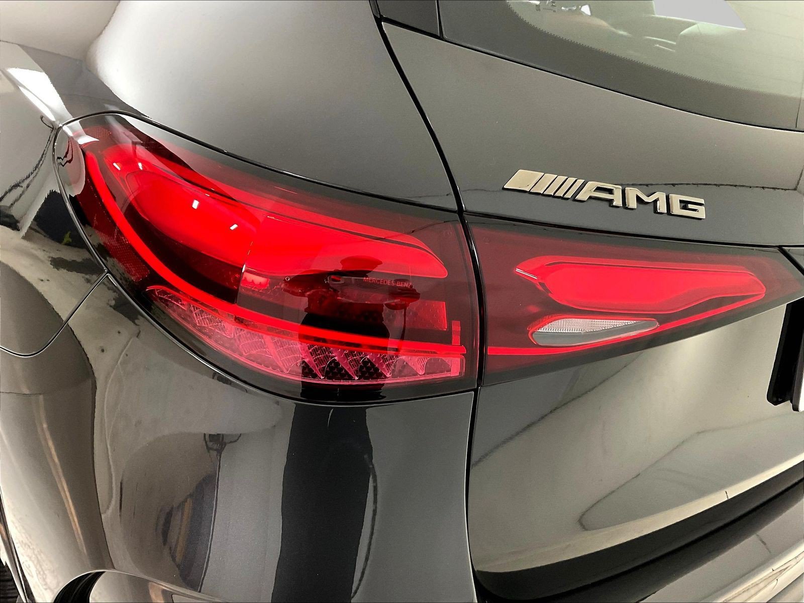 Certified 2025 Mercedes-Benz GLC 43 AMG 4MATIC image 23