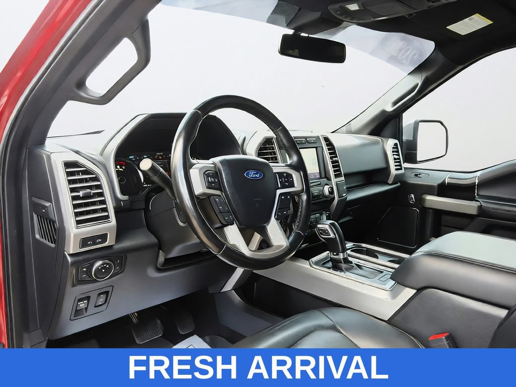 Used 2020 Ford F150 Platinum w/ Equipment Group 701A Luxury RWD image 22