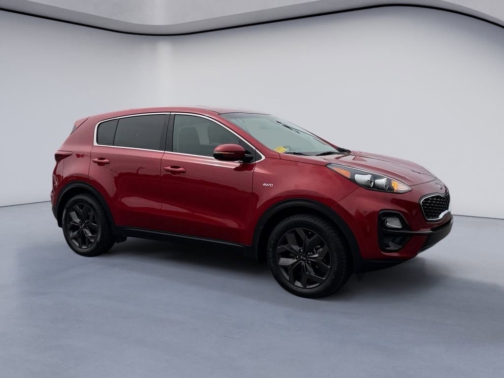 Used 2022 Kia Sportage LX w/ LX AWD Value Edition Package image 7