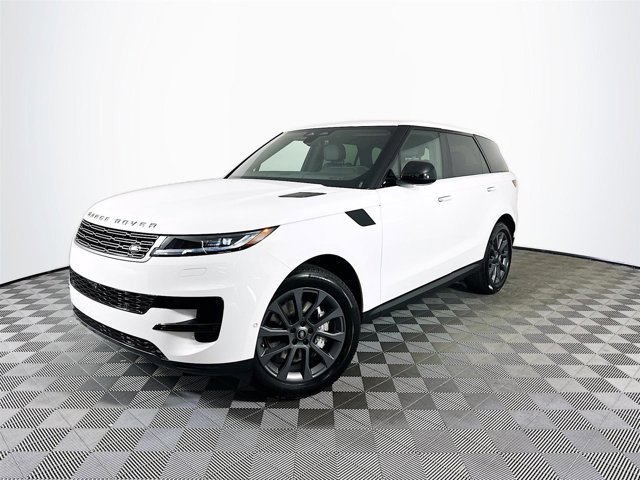 Used 2025 Land Rover Range Rover Sport