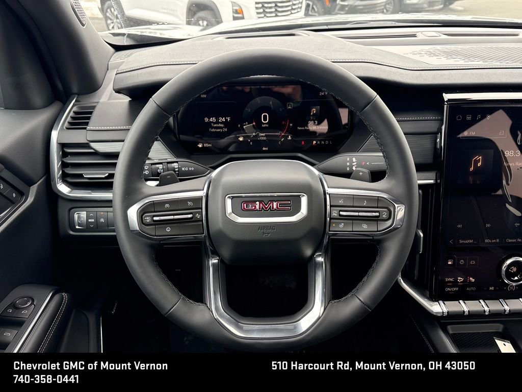 New 2026 GMC Acadia Elevation w/ Elevation Premium Package image 16