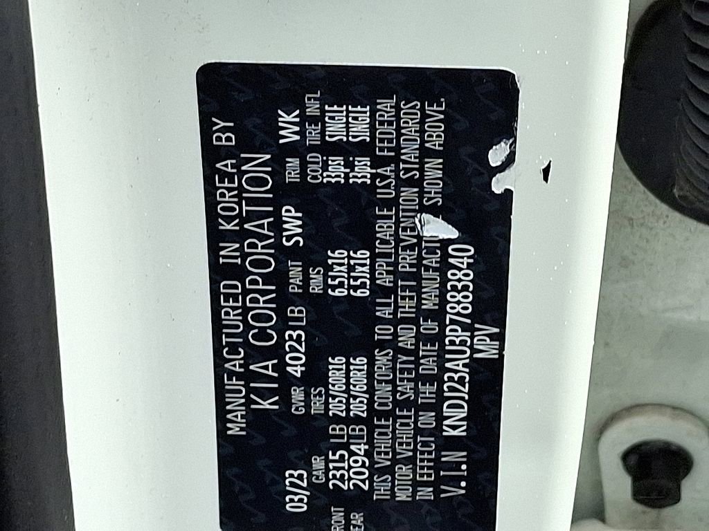 Used 2023 Kia Soul LX image 28