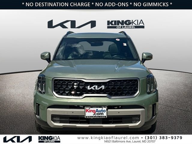 Used 2023 Kia Telluride SX Prestige X-Pro AWD/4WD image 27