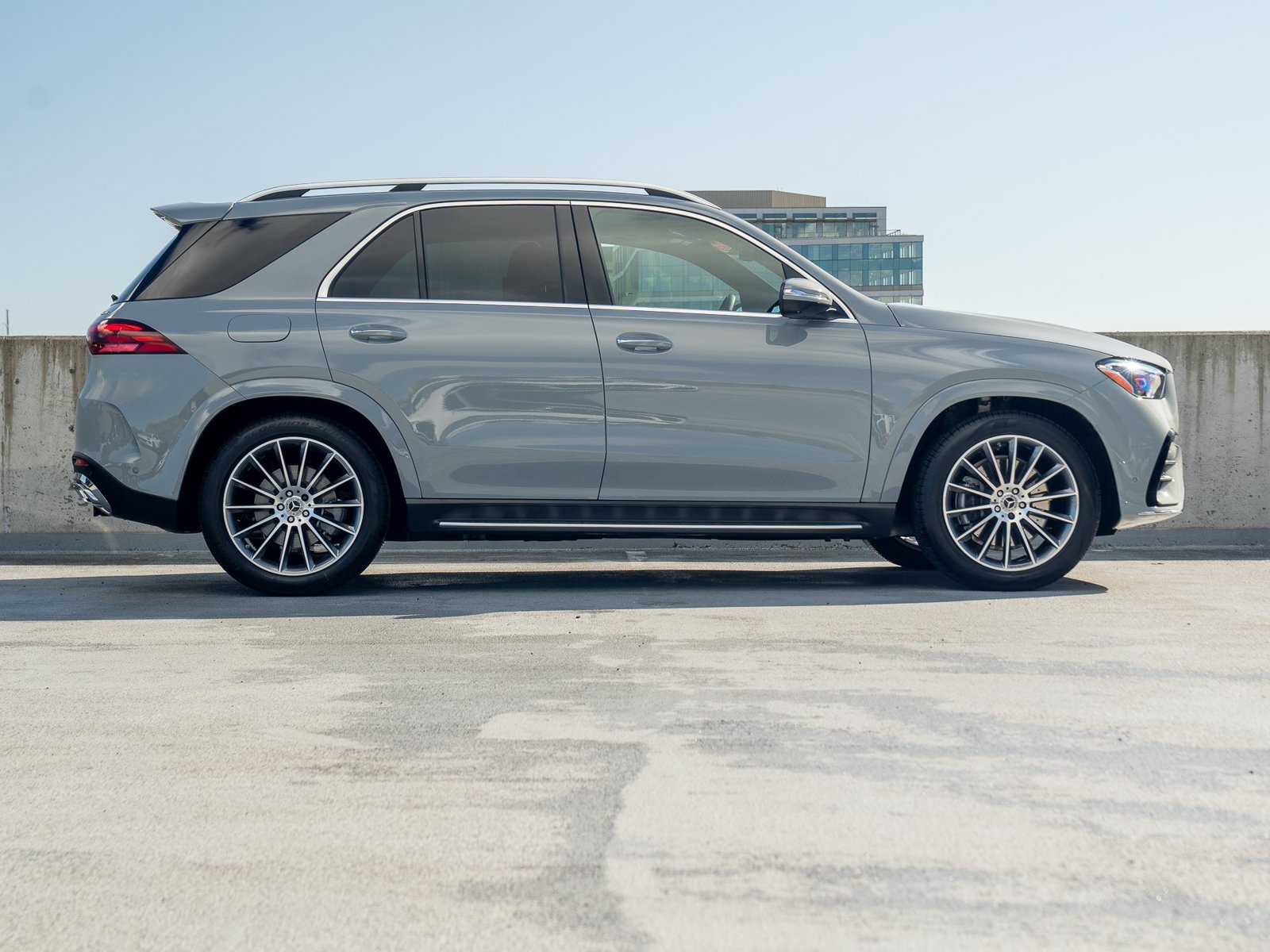 Certified 2026 Mercedes-Benz GLE 350 4MATIC image 7