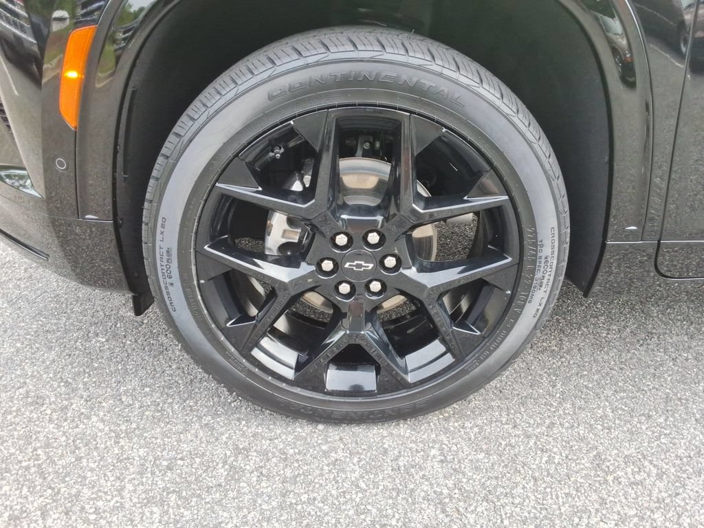 Certified 2026 Chevrolet Traverse RS w/ LPO, Floor Liner Package AWD/4WD image 10