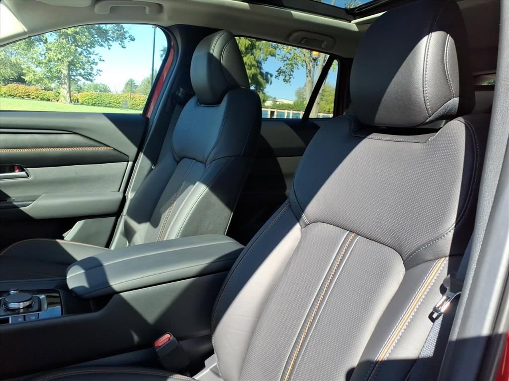 New 2025 MAZDA CX-50 AWD 2.5 Hybrid w/ Weather Package image 11