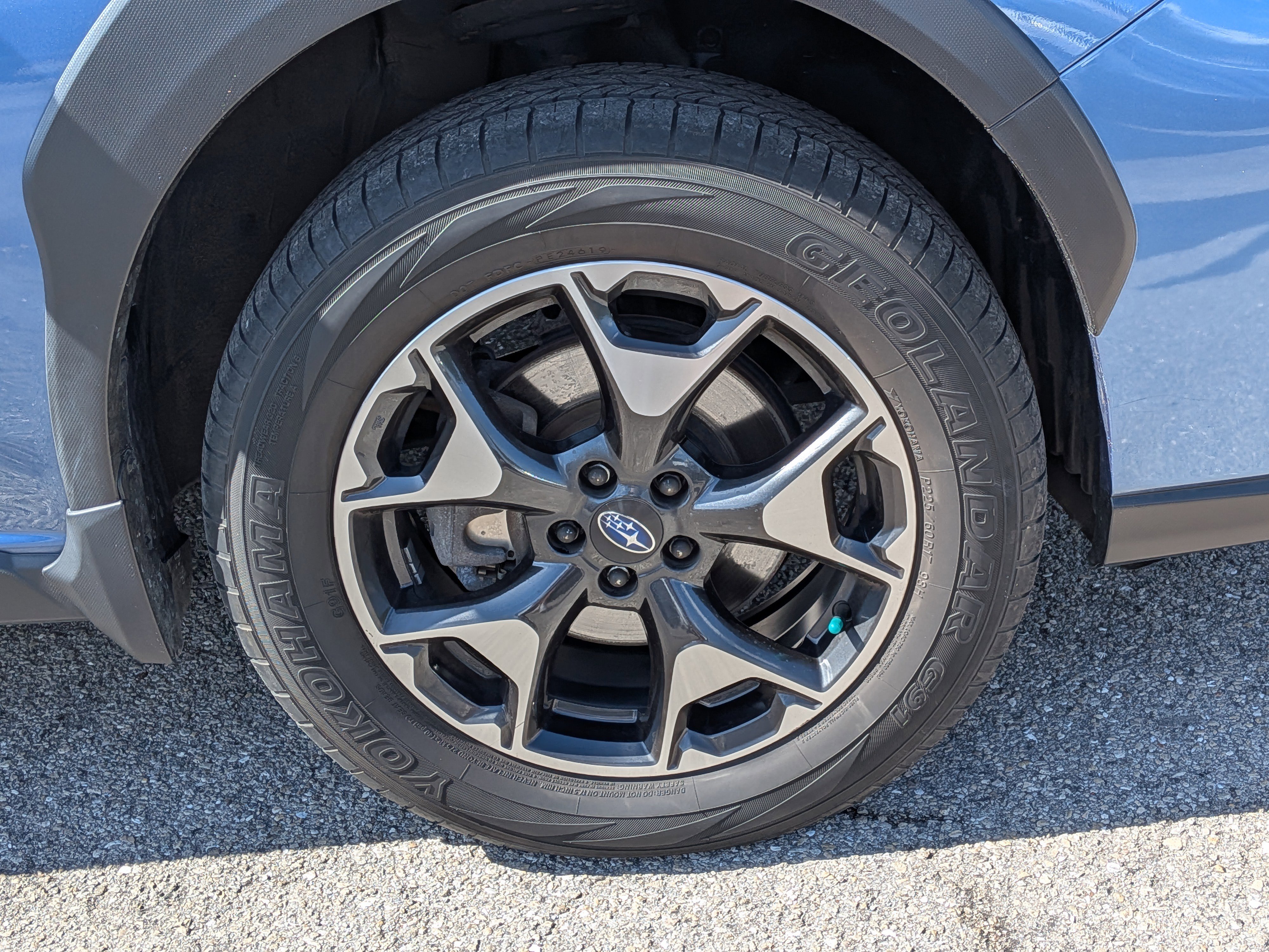 Used 2020 Subaru Crosstrek 2.0i Premium w/ Moonroof Package 2 image 11