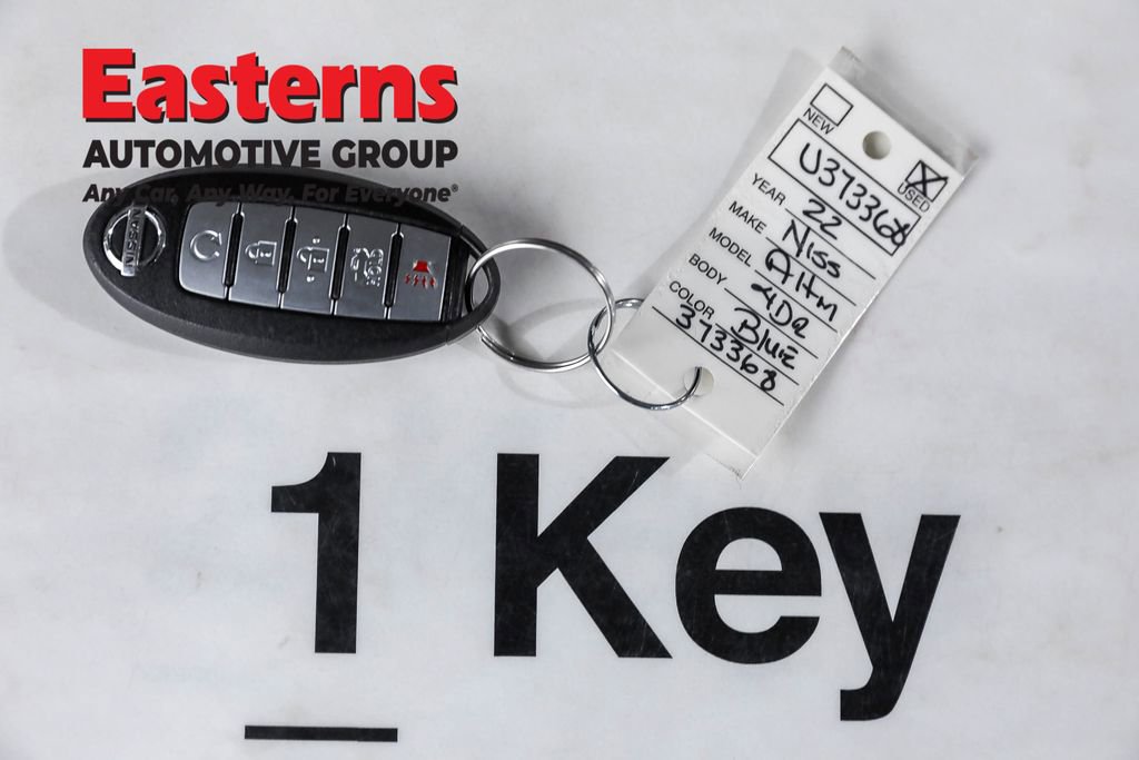 Used 2022 Nissan Altima 2.5 SR FWD image 22