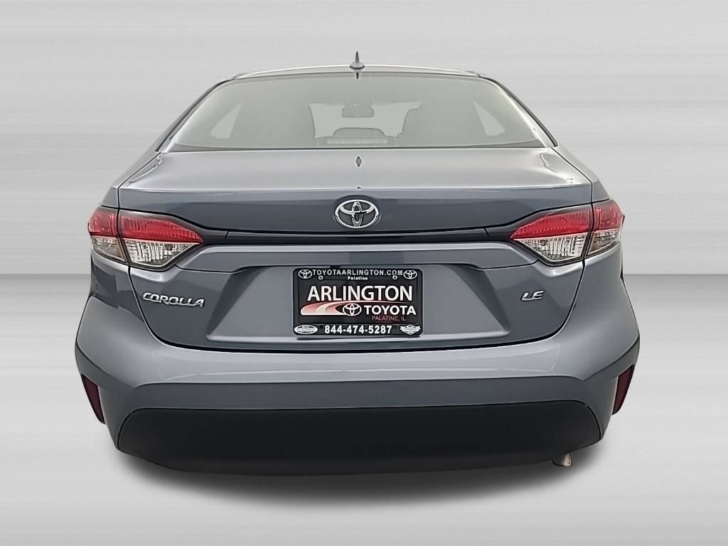 Used 2025 Toyota Corolla LE FWD image 6