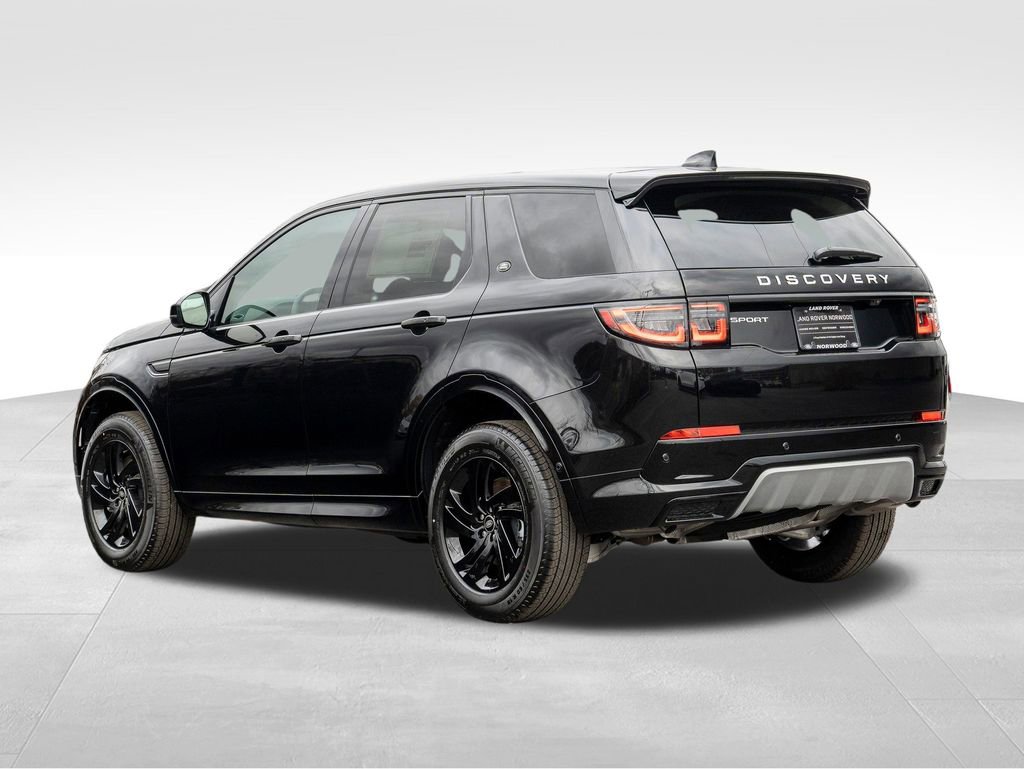 New 2025 Land Rover Discovery Sport S image 6