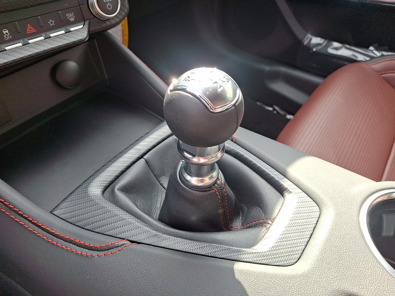 New 2025 Ford Mustang GT Premium image 15