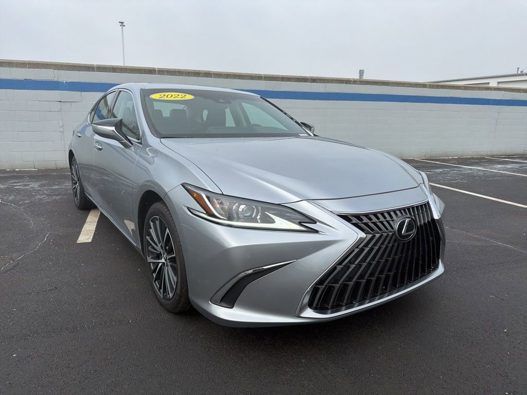 Used 2022 Lexus ES 350 w/ Premium Package image 7
