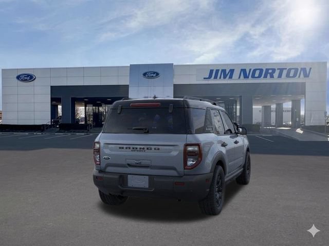 New 2026 Ford Bronco Sport Big Bend w/ Black Appearance Package AWD/4WD image 10