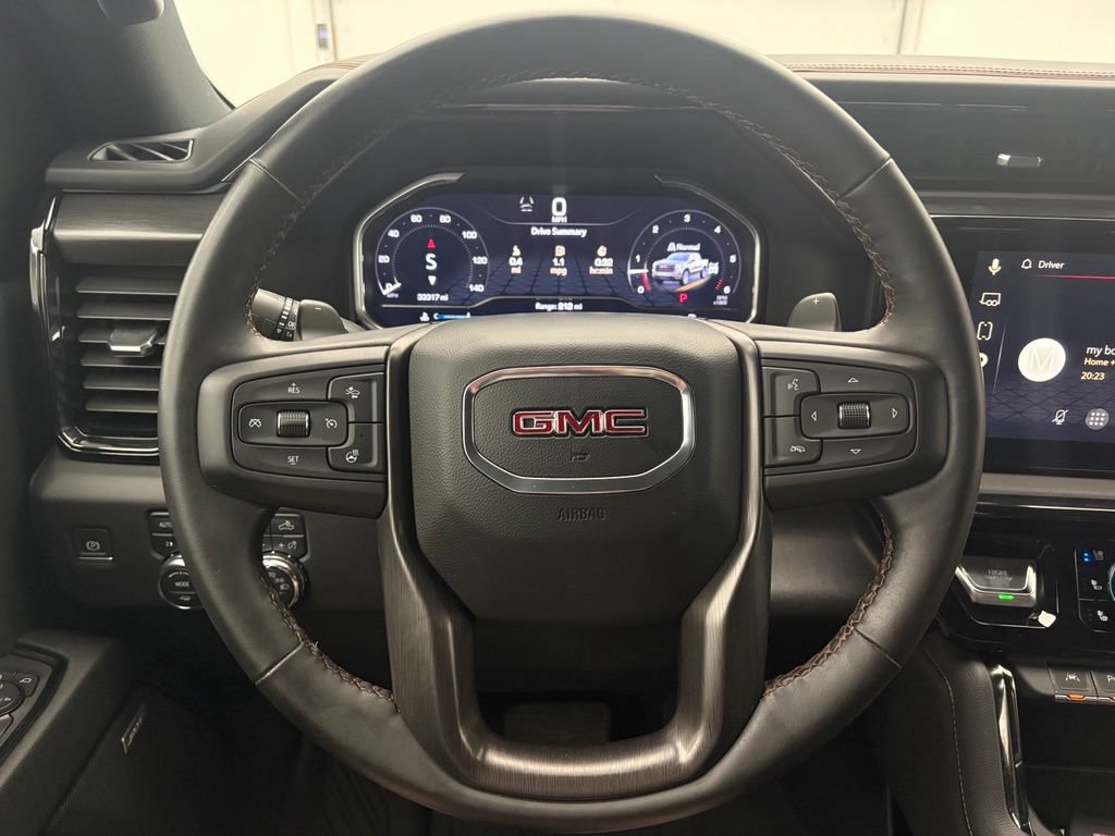 Used 2024 GMC Sierra 1500 AT4 w/ AT4 Premium Package AWD/4WD image 19