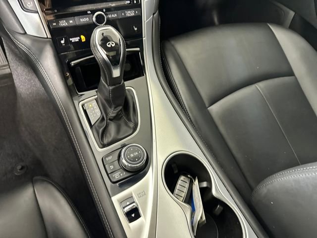 Used 2021 INFINITI Q50 Luxe w/ Cargo Package image 20