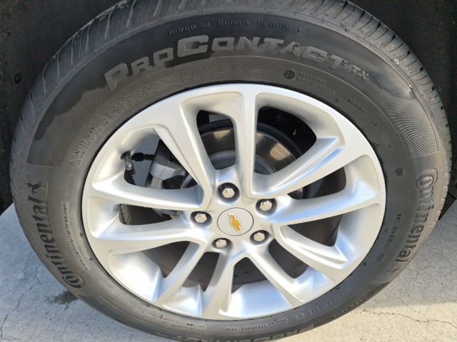 Used 2024 Chevrolet TrailBlazer LS w/ LS Convenience Package image 7