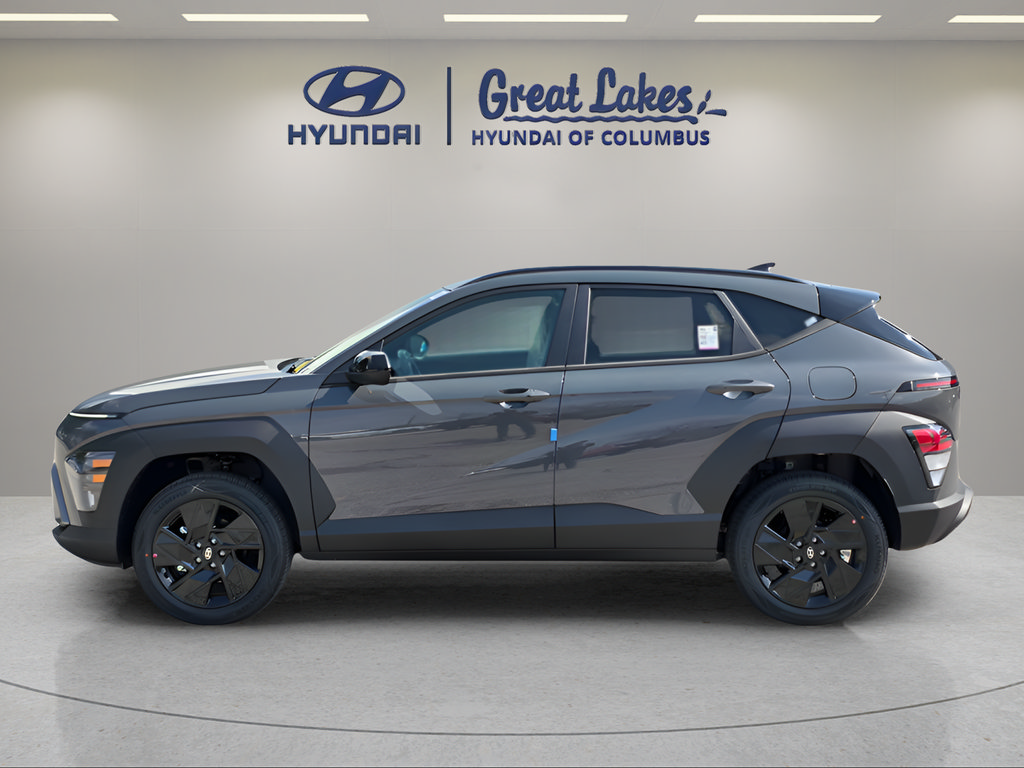 New 2026 Hyundai Kona SEL Sport AWD/4WD image 2