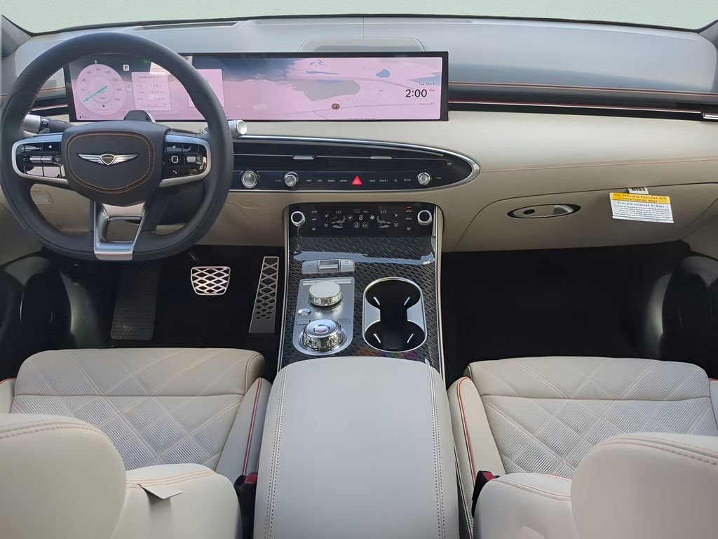 New 2026 Genesis GV70 3.5T Sport Prestige image 14